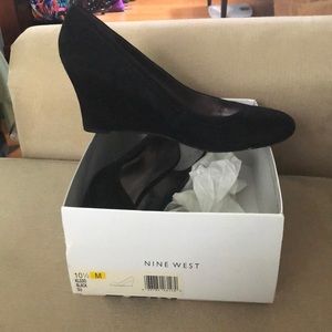 Nine West wedge pump- Kleoo